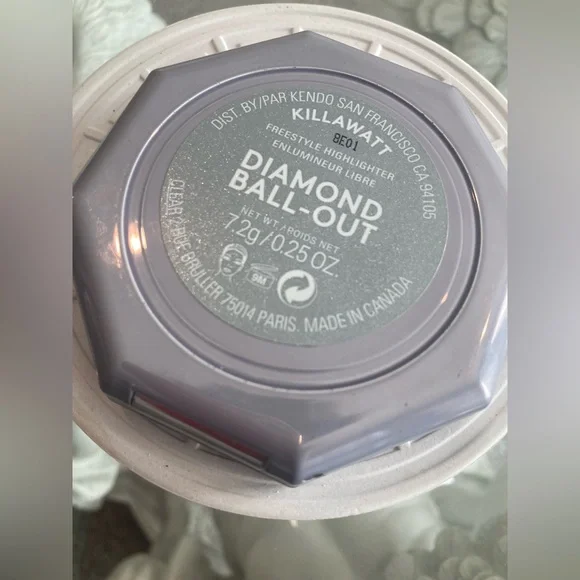 ♓️Fenty Beauty Killawatt highlighter CLF LIMITED EDITION Diamond Ball-Out (8E01) - Picture 6 of 7